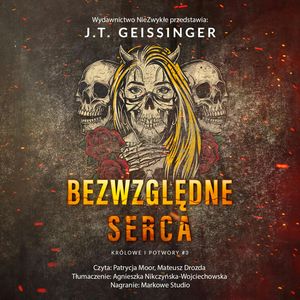 Bezwzględne serca, J.T. Geissinger