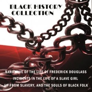 Black History Collection, Frederick Douglass