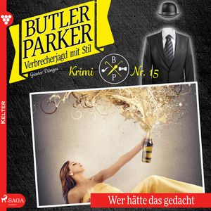 Wer hätte das gedacht (Butler Parker 15), Günter Dönges