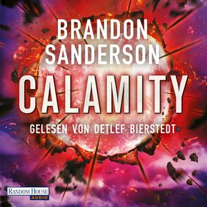 Calamity (Die Rächer 3), Brandon Sanderson