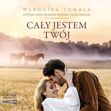 Cały jestem twój audiobook, Weronika Tomala