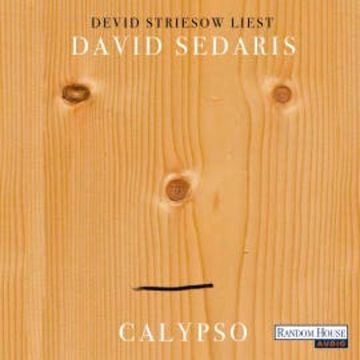 Calypso audiobook, David Sedaris