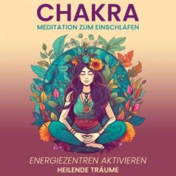 Chakra Meditation zum Einschlafen audiobook, Raphael Kempermann