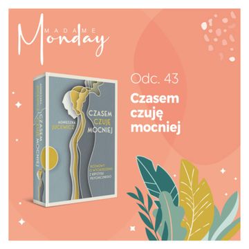 Czasem czuje mocniej audiobook, Joanna Flis