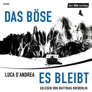 Das Böse, es bleibt, Luca D'Andrea