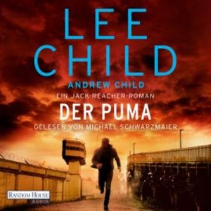 Der Puma, Lee Child