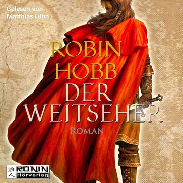 Der Weitseher audiobook, Robin Hobb