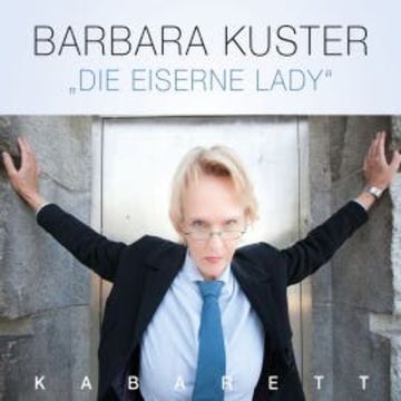 Die eiserne Lady audiobook, Barbara Kuster