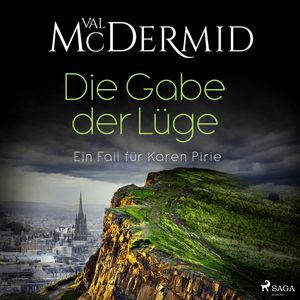 Die Gabe der Lüge, Val McDermid