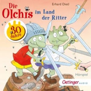Die Olchis im Land der Ritter, Erhard Dietl