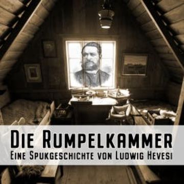 Die Rumpelkammer audiobook, Ludwig Hevesi