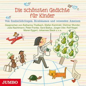 Die schönsten Gedichte für Kinder, Various Artists