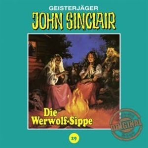 Die Werwolf-Sippe (John Sinclair - Tonstudio Braun 29), Jason Dark