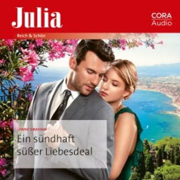 Ein sündhaft süßer Liebesdeal audiobook, Lynne Graham