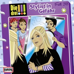 Fall 38: Stylist in Gefahr, Peter Nissen