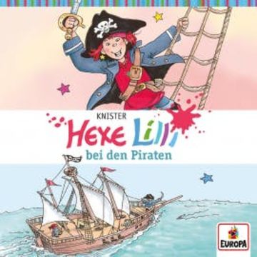 Folge 04: Hexe Lilli bei den Piraten audiobook, Knister