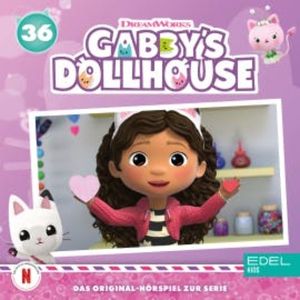 Folge 36: Fröhlichen Kätzchentinstag! (Das Original-Hörspiel zur Serie), Angela Strunck