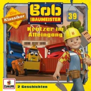 Folge 39: Kratzer im Alleingang (Die Klassiker), Jens-Peter Morgenstern
