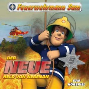 Folgen 1-5: Der Neue Held Von Nebenan, Feuerwehrmann Sam