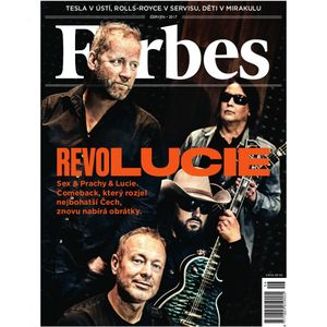 Forbes červen 2017, Forbes