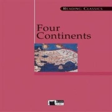 Four Continents audiobook, Chinua Achebe, Nadine Gordimer