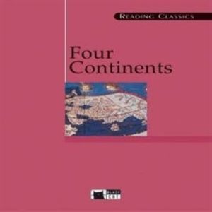 Four Continents, Chinua Achebe, Nadine Gordimer