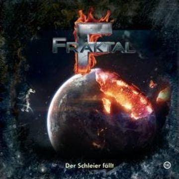 Fraktal, Folge 16: Der Schleier fällt audiobook, Peter Lerf