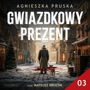 Gwiazdkowy prezent (3), Agnieszka Pruska