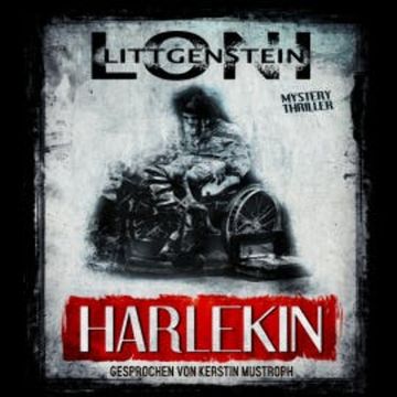 Harlekin: Ein packender Mystery - Thriller audiobook, Loni Littgenstein