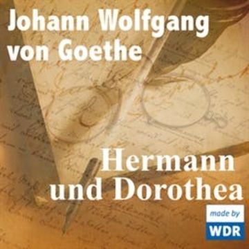 Hermann und Dorothea audiobook, Johann Wolfgang von Goethe