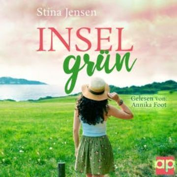 INSELgrün audiobook, Stina Jensen