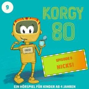 Korgy 80, Episode 9: Hicks!, Thomas Bleskin