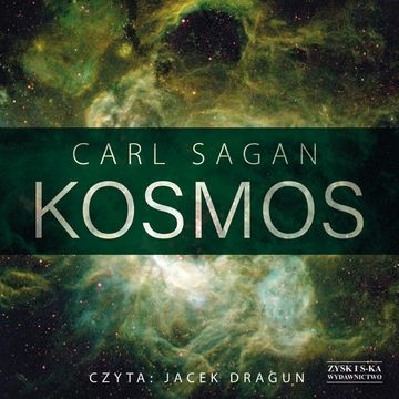 Kosmos audiobook, Carl Sagan