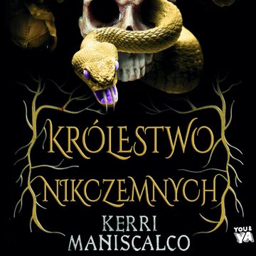 Królestwo Nikczemnych audiobook, Kerri Maniscalco
