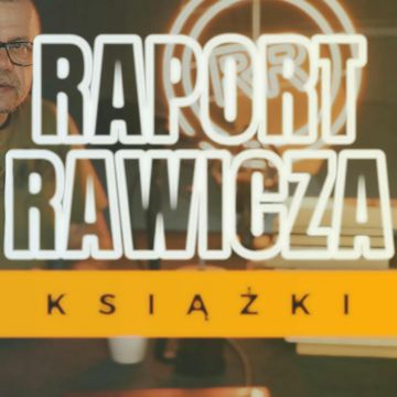 Książki (nie)muzyczne - RAPORT RAWICZA e03 audiobook, Artur Rawicz