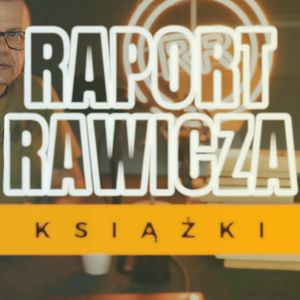 Książki (nie)muzyczne - RAPORT RAWICZA e03, Artur Rawicz