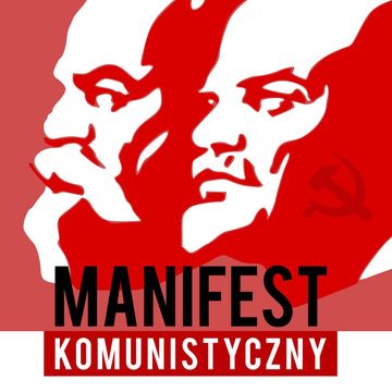 Manifest komunistyczny audiobook, Fryderyk Engels, Karol Marks