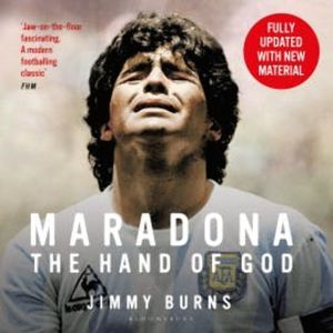 Maradona, Jimmy Burns
