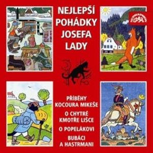 Nejlepší pohádky Josefa Lady, Josef Lada