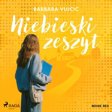 Niebieski zeszyt audiobook, Barbara Vujcic