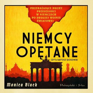 Niemcy opętane audiobook, Monika Black