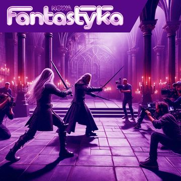 Nowa Audio Fantastyka. Odcinek 272. Pokazac sile przez umiejetnosci audiobook, Marcin Zwierzchowski