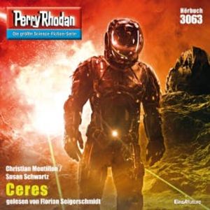 Perry Rhodan 3063: Ceres, Christian Montillon