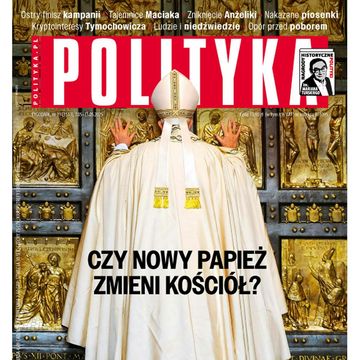 AudioPolityka Nr 19 z 07 maja 2025 roku audiobook, Polityka