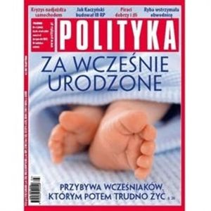 AudioPolityka Nr 04 z 25 stycznia 2012 roku, Polityka