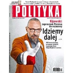 AudioPolityka Nr 20 z 11 maj 2016, Polityka