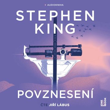 Povznesení audiobook, Stephen King