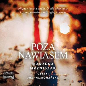 Poza nawiasem, Marzena Hryniszak