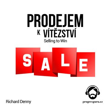 Prodejem k vítězství audiobook, Richard Denny