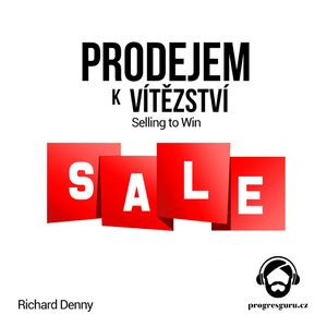 Prodejem k vítězství, Richard Denny